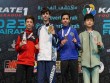 Karateçilərimizin Fujeira sınağı 6 medalla yadda qaldı